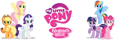 My Little Pony Fan Club - Home
